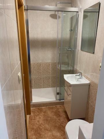 Single Room In My Apartment At The Beach Валенсія Екстер'єр фото
